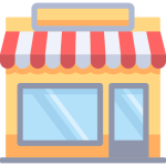shops